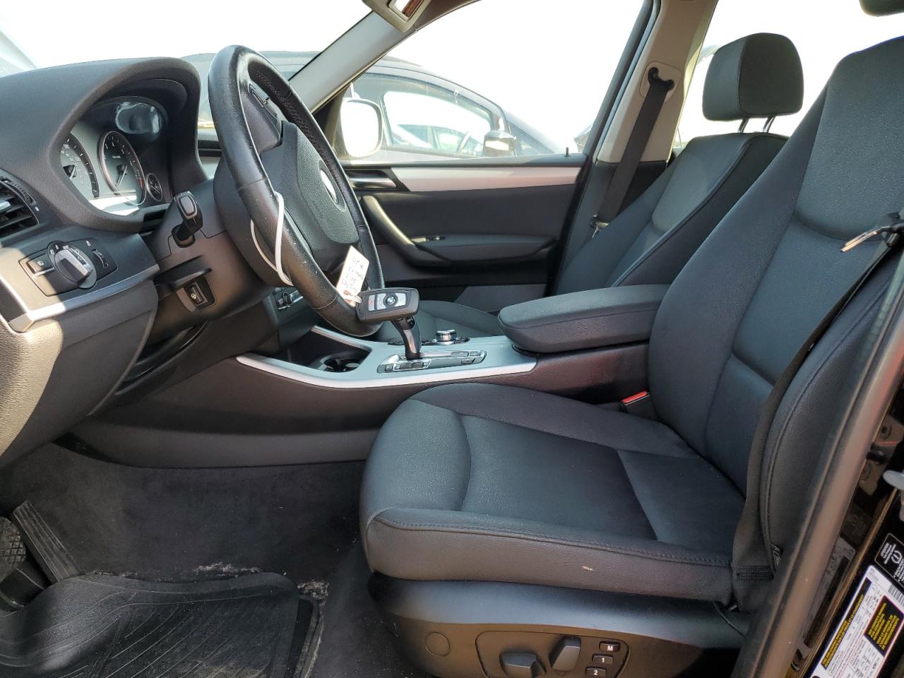 2013 BMW X3 xDrive28I VIN: 5UXWX9C57D0A13983 Lot: 62386115