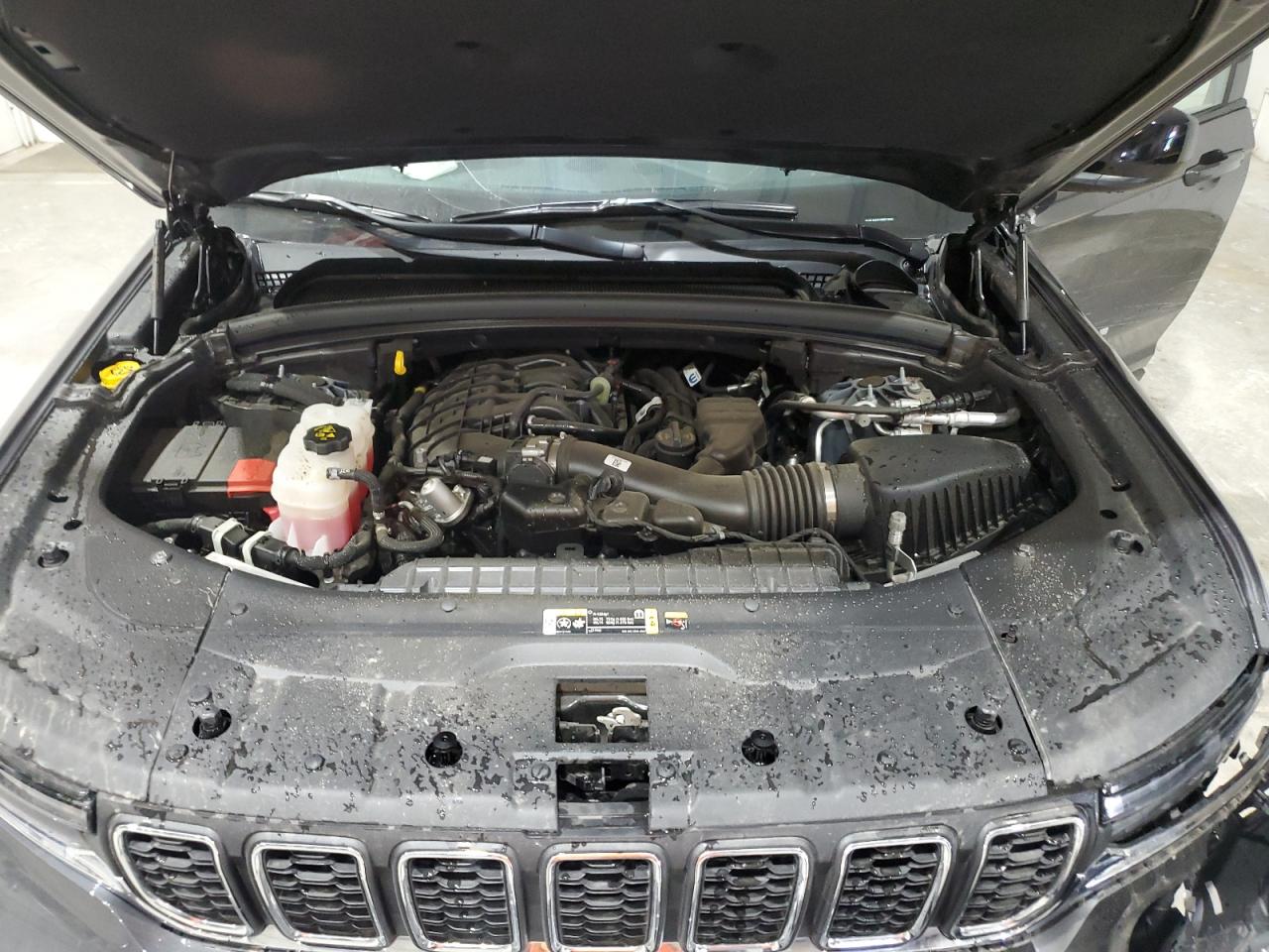 2025 Jeep Grand Cherokee L Laredo VIN: 1C4RJKAG1S8671693 Lot: 64365705