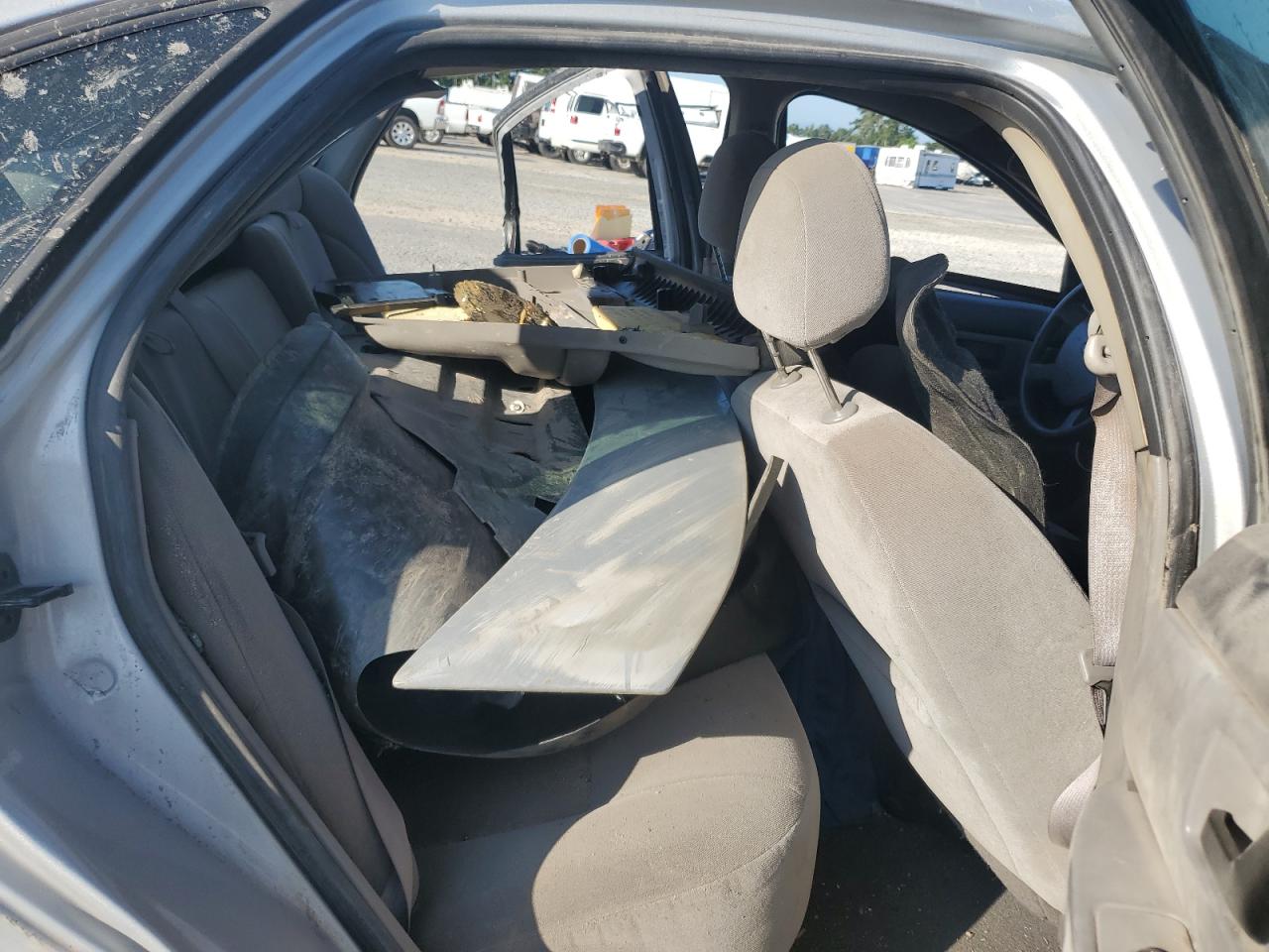 2005 Ford Taurus Se VIN: 1FAFP53UX5A290353 Lot: 66516935