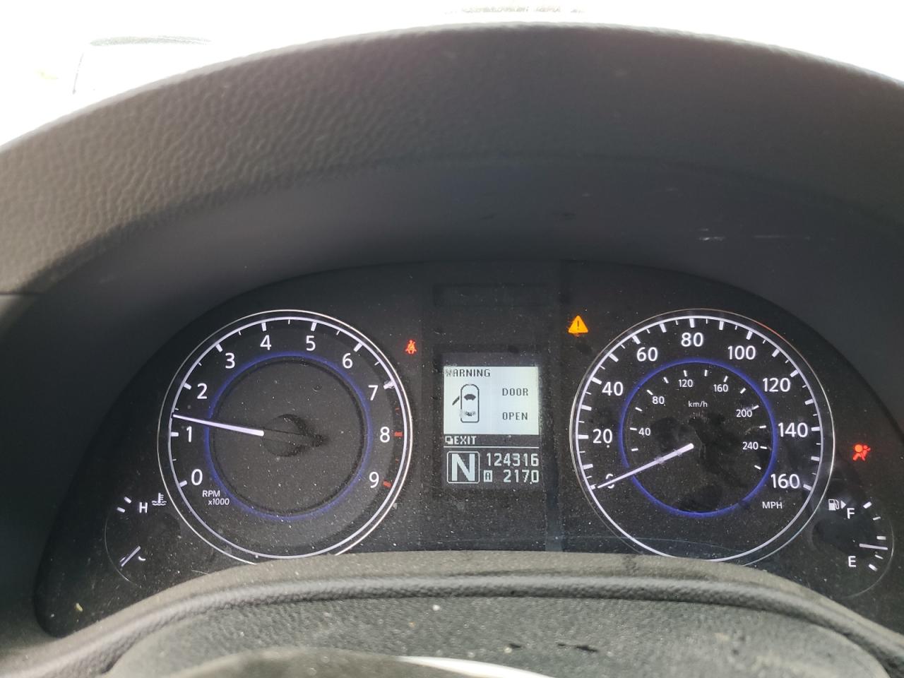 2011 Infiniti G37 VIN: JN1CV6AR7BM405947 Lot: 65430185