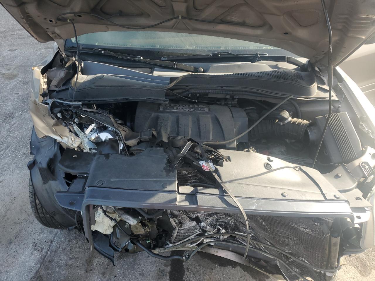 2006 Honda Pilot Lx VIN: 5FNYF28136B044630 Lot: 64007385
