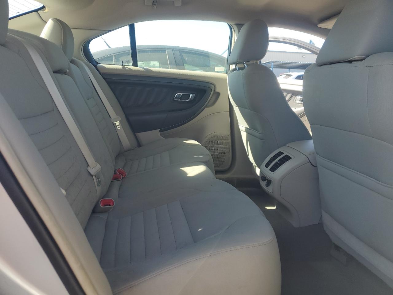2011 Ford Taurus Se VIN: 1FAHP2DW7BG143259 Lot: 63867615