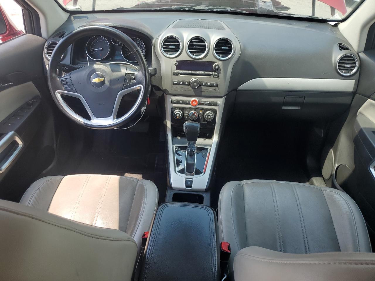 2012 Chevrolet Captiva Sport VIN: 3GNFL4E56CS656026 Lot: 65203675