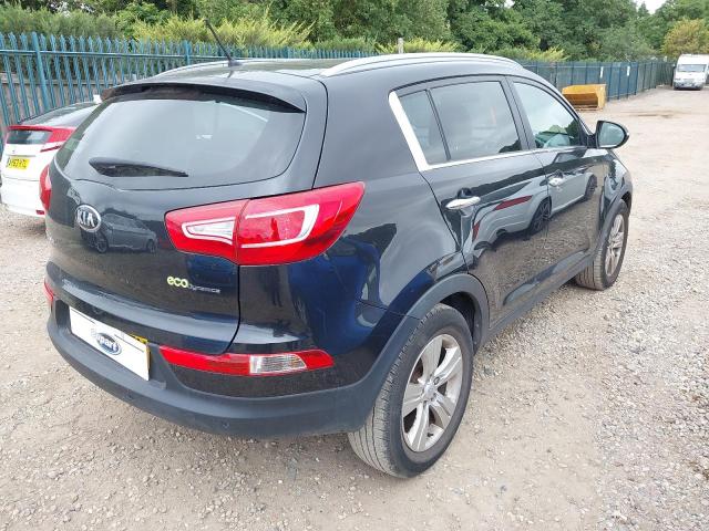 2013 KIA SPORTAGE 2