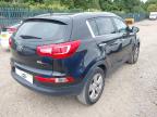 2013 KIA SPORTAGE 2 for sale at Copart COLCHESTER