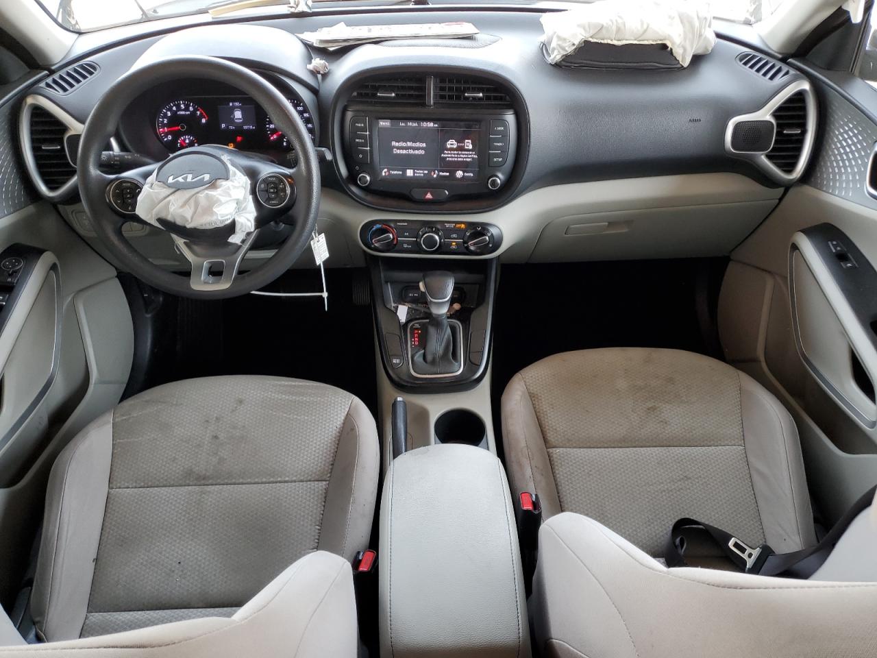 2022 Kia Soul Lx VIN: KNDJ23AU1N7174840 Lot: 64858255