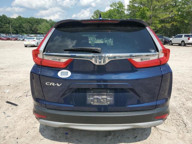  HONDA CRV 2017 Granatowy