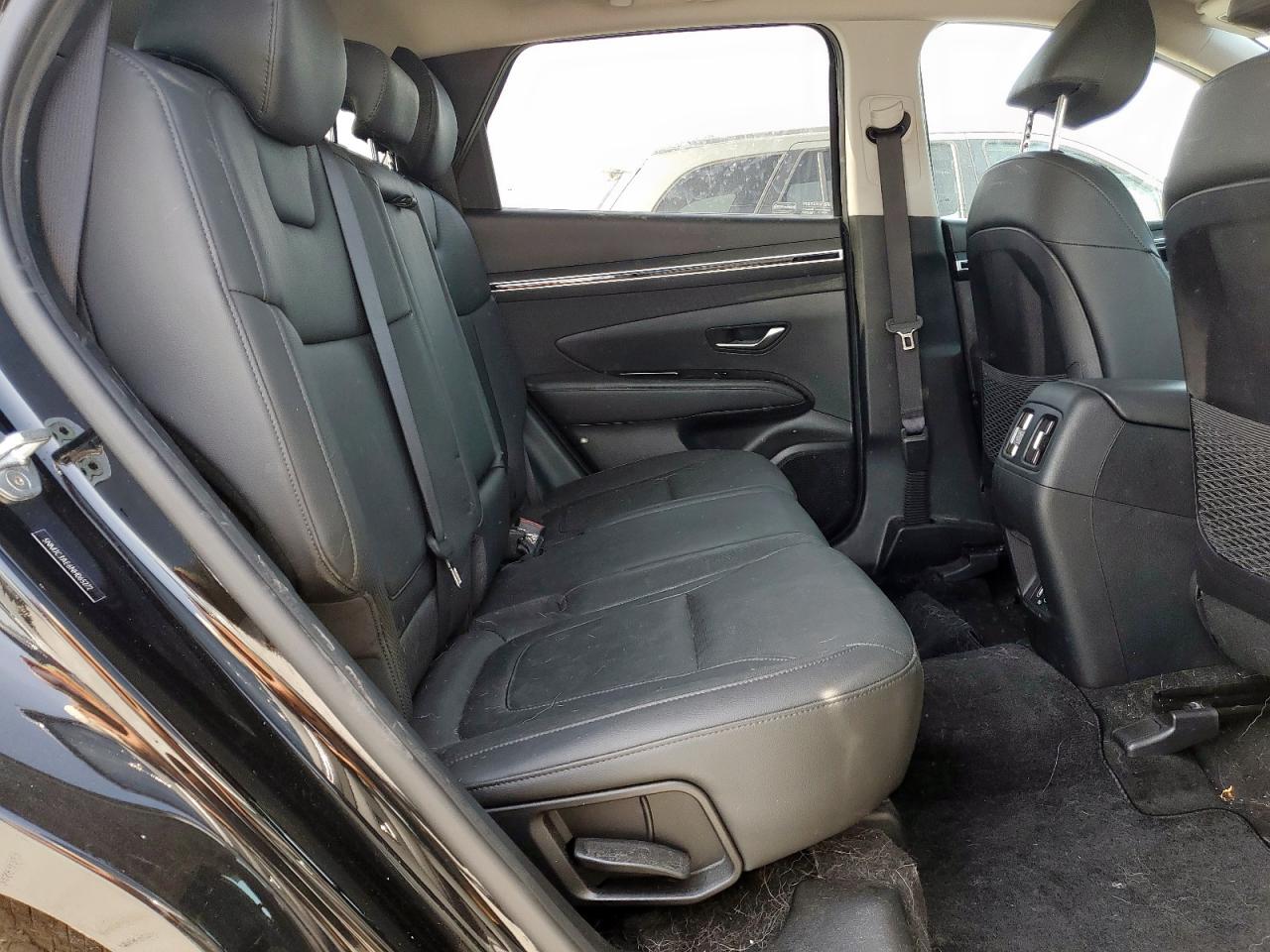 2022 Hyundai Tucson Sel VIN: 5NMJC3AE6NH065272 Lot: 64845155