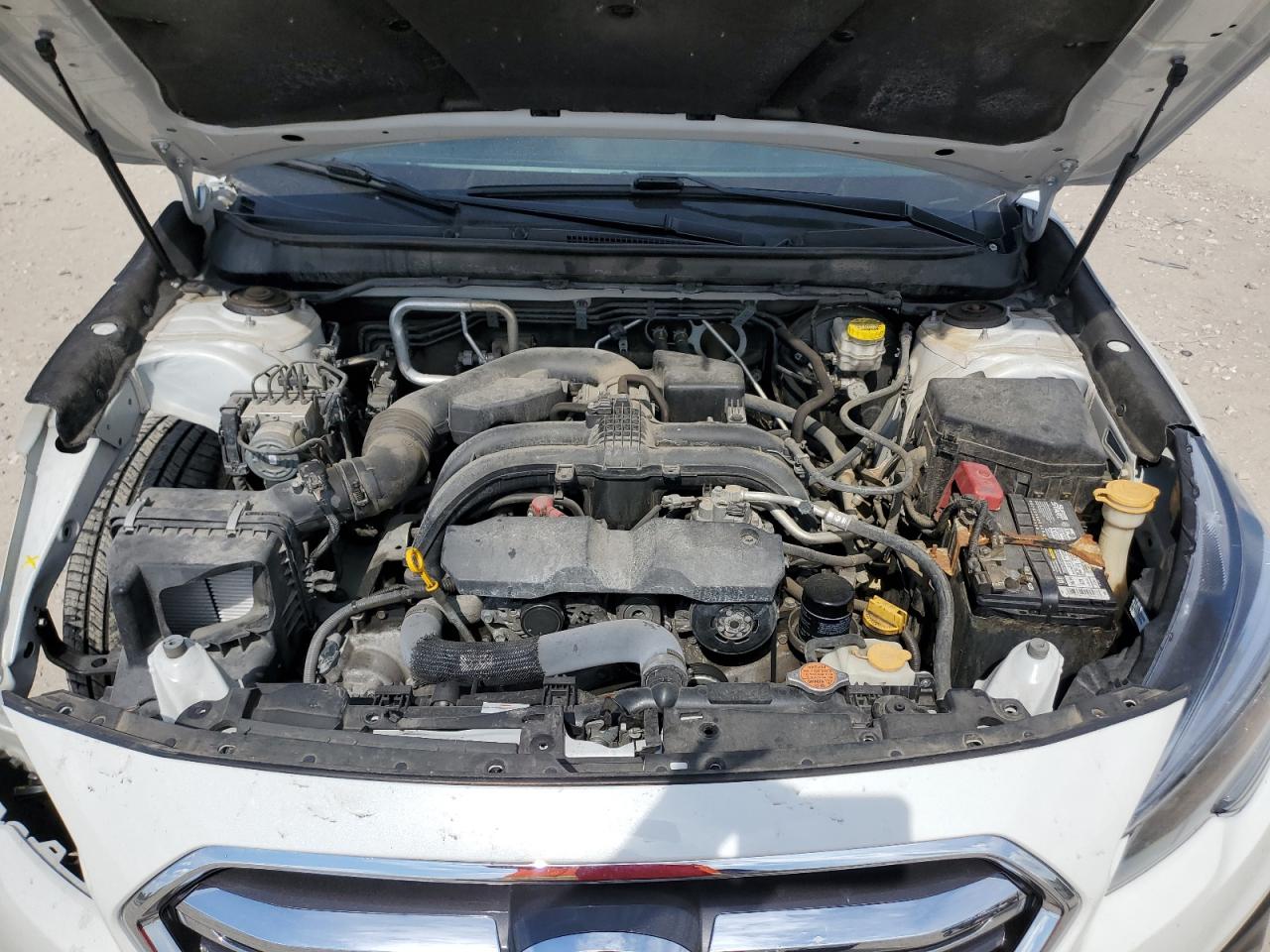 2018 Subaru Outback 2.5I Premium VIN: 4S4BSAFC0J3318836 Lot: 63514765