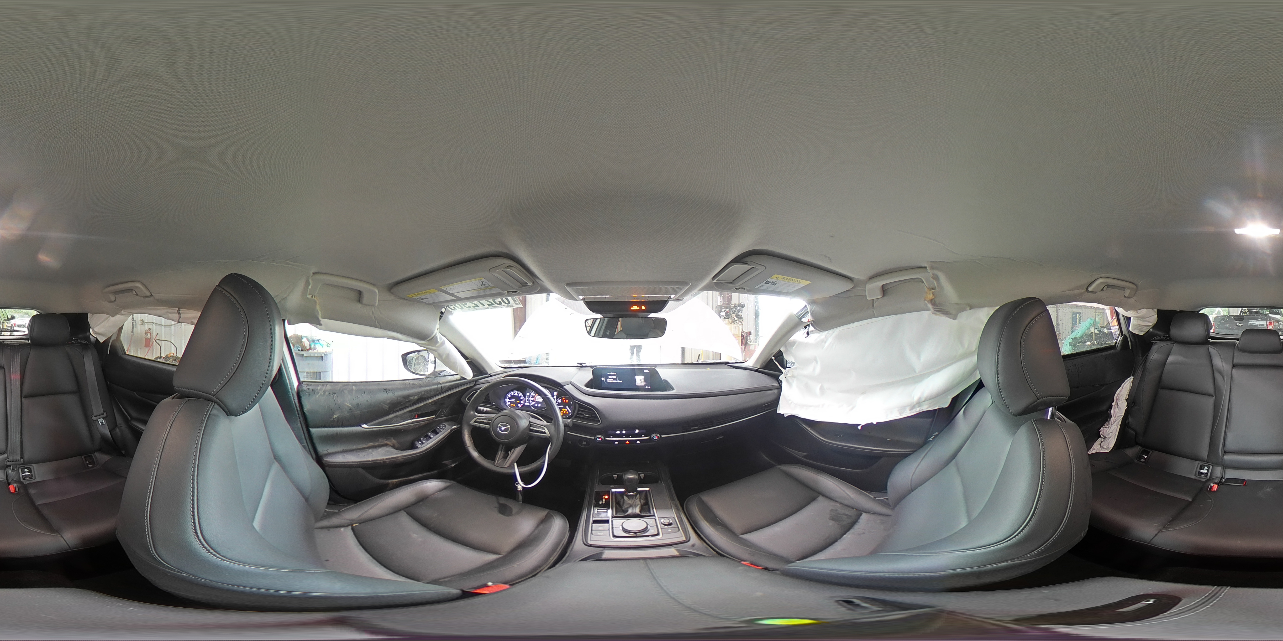 2023 Mazda Cx-30 Select VIN: 3MVDMBBM2PM521471 Lot: 63272965
