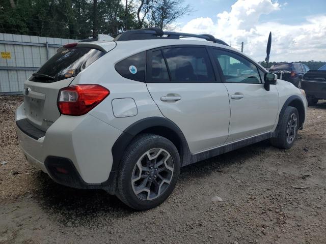  SUBARU CROSSTREK 2016 Biały
