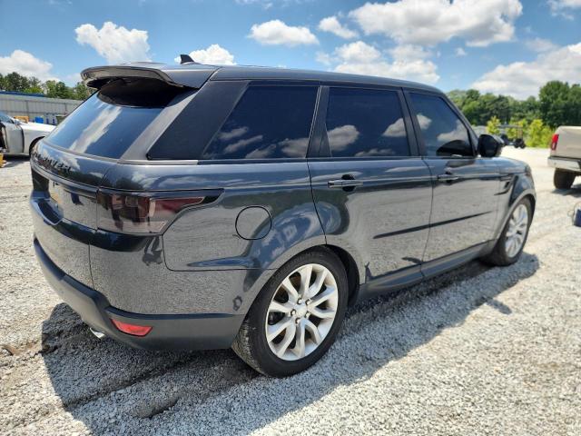 Паркетники LAND ROVER RANGEROVER 2016 Серый