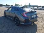 2019 HONDA CIVIC SPOR for sale at Copart WISBECH