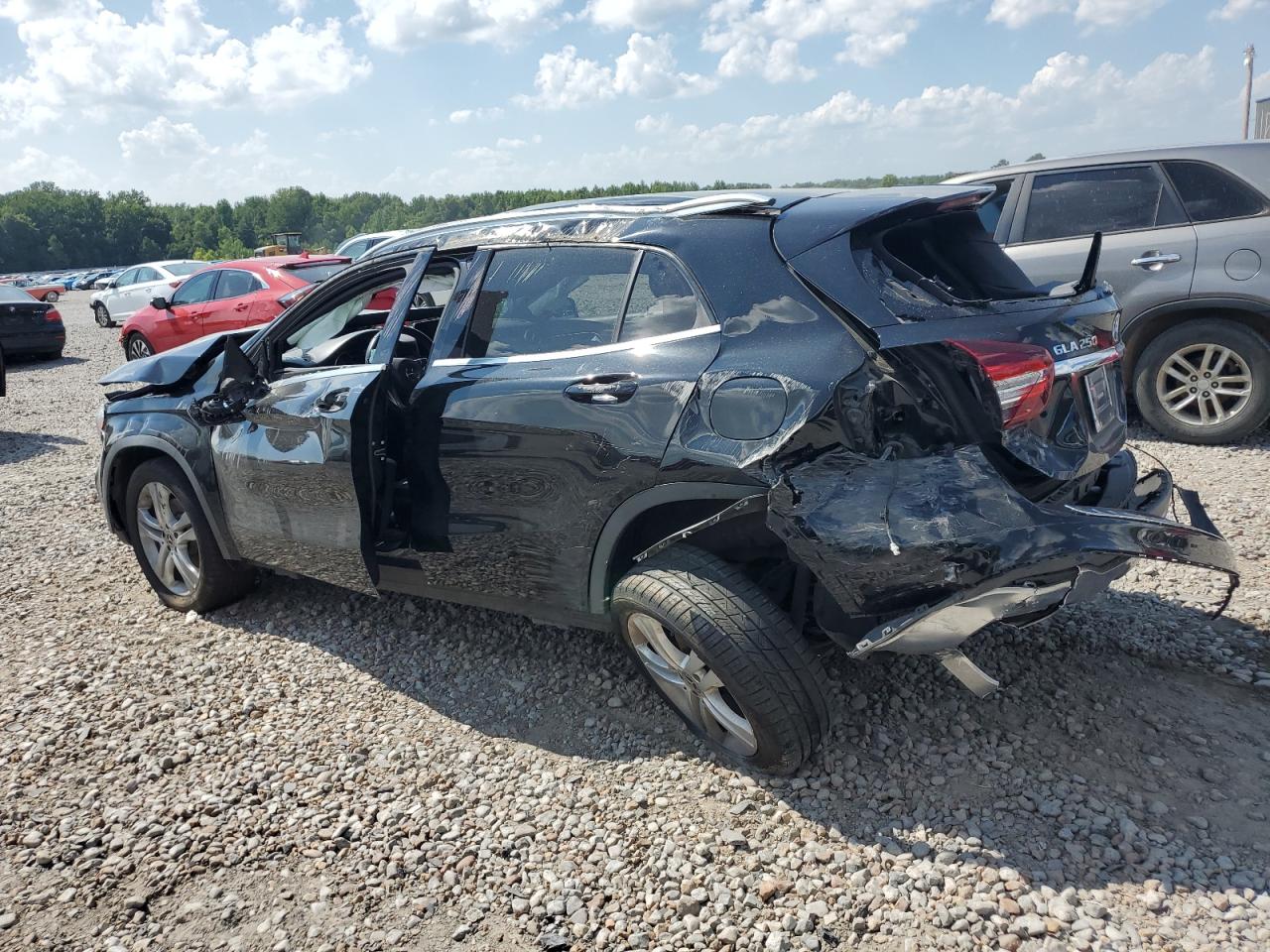 wdctg4eb5lu022495 WDCTG4EB5LU022495 2020 Mercedes-Benz Gla 250
