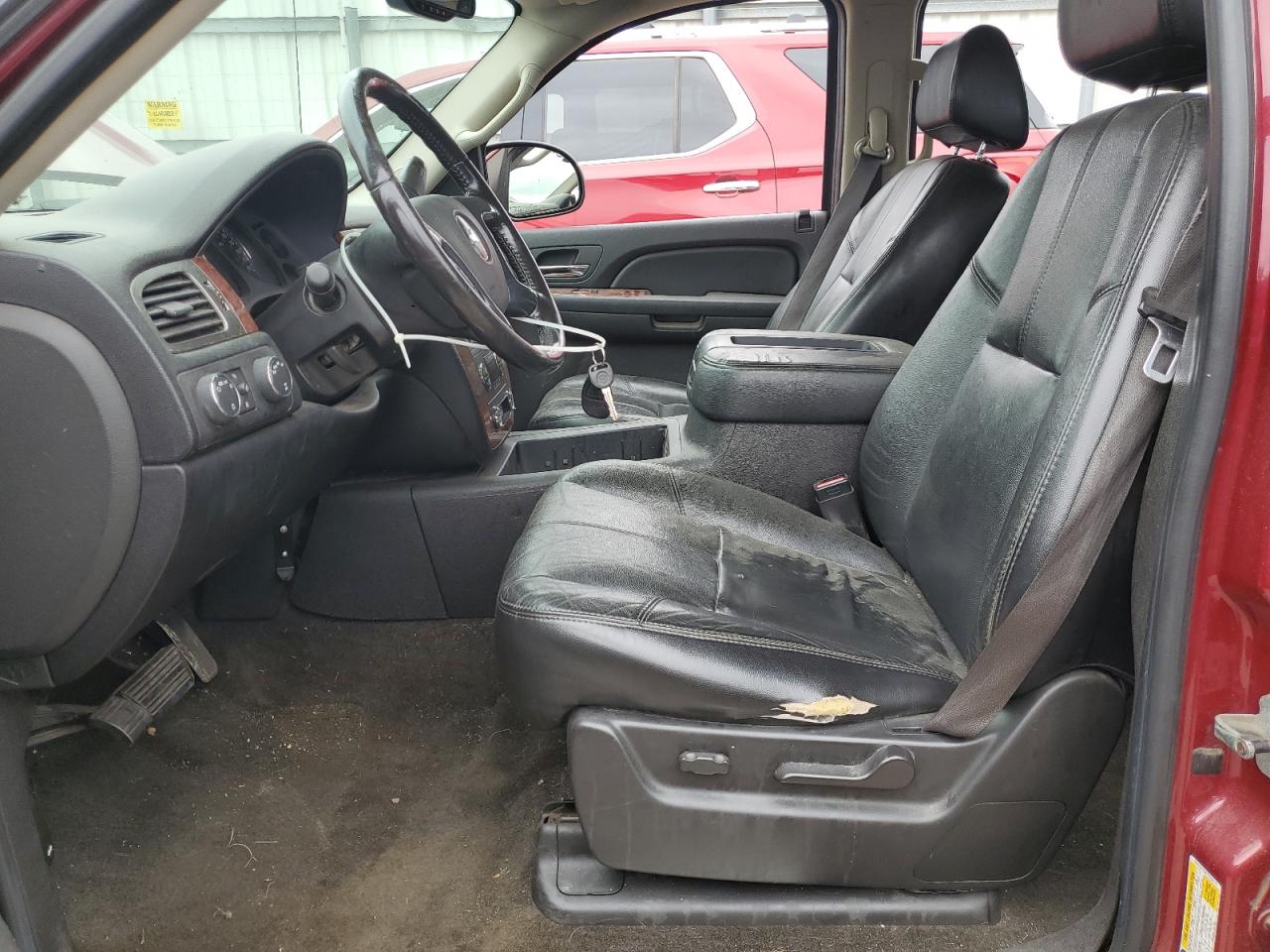 2007 Chevrolet Avalanche K1500 VIN: 3GNFK12327G194917 Lot: 64936225