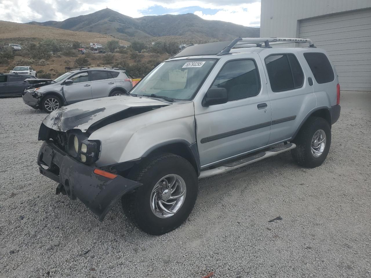 5n1ed28yx1c578618 5N1ED28YX1C578618 2001 Nissan Xterra Xe