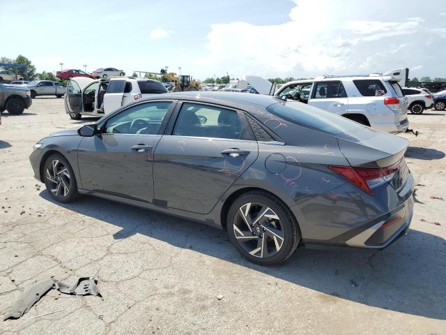 HYUNDAI ELANTRA 2024 Серый
