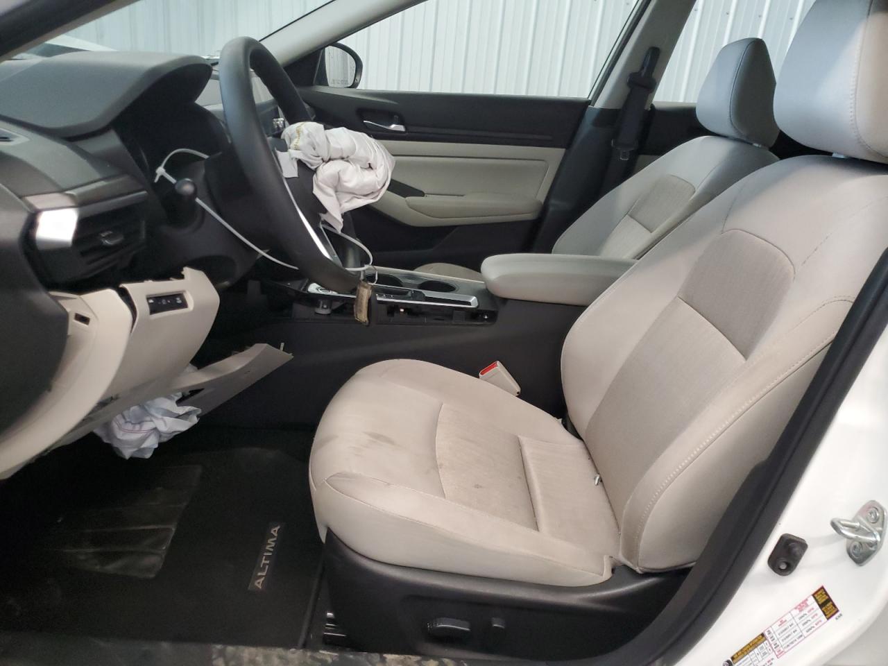 2025 Nissan Altima Sv VIN: 1N4BL4DV3SN305971 Lot: 64355245