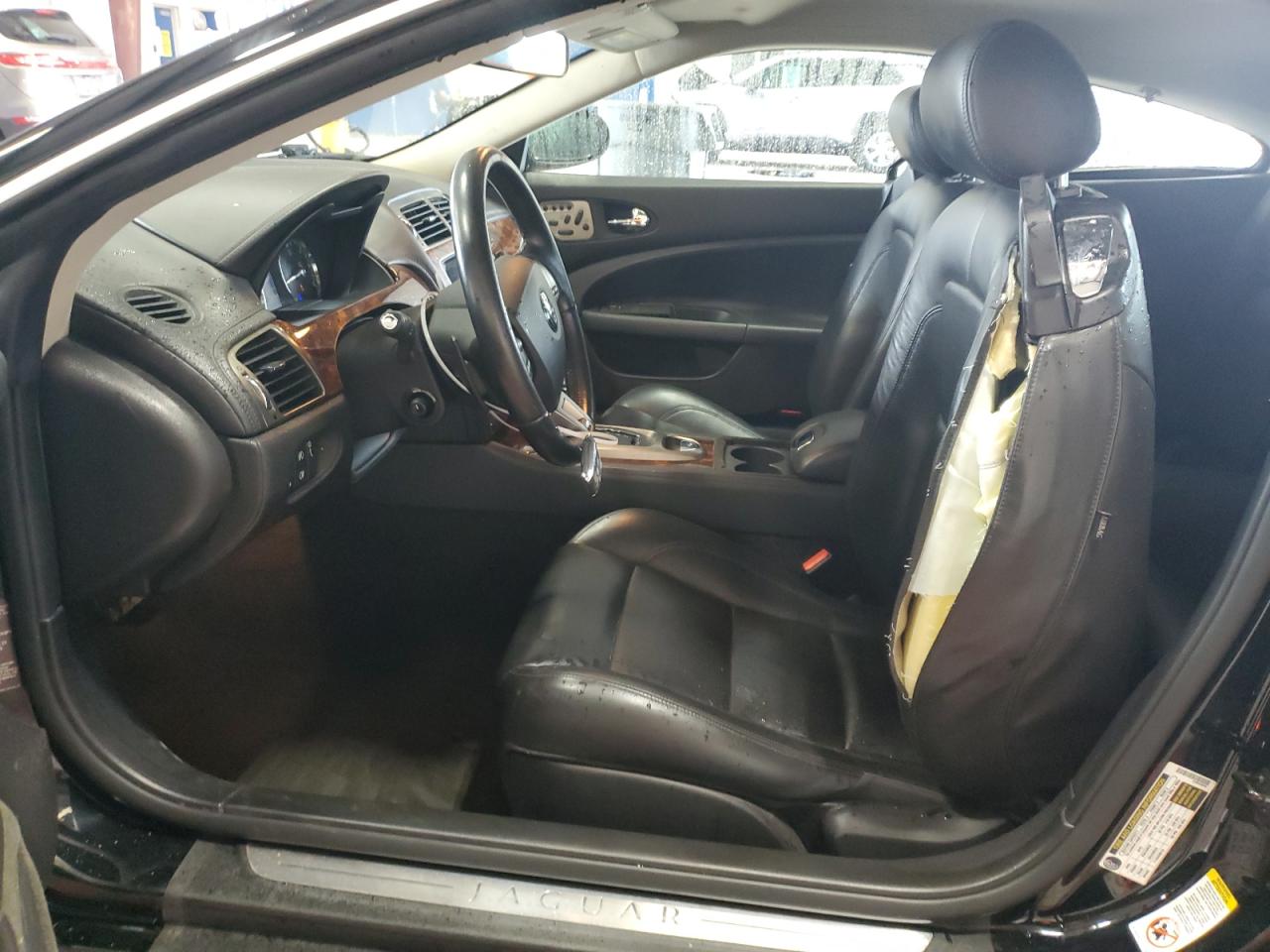 2007 Jaguar Xkr VIN: SAJWA43C879B12933 Lot: 64121995