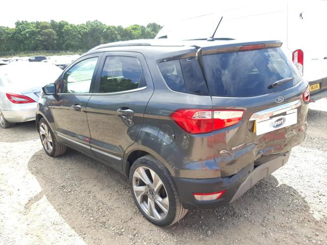 2018 FORD ECOSPORT TITANIUM 