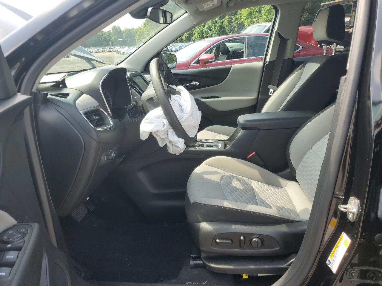 2020 Chevrolet Equinox Ls VIN: 2GNAXHEV5L6273098 Lot: 63158755