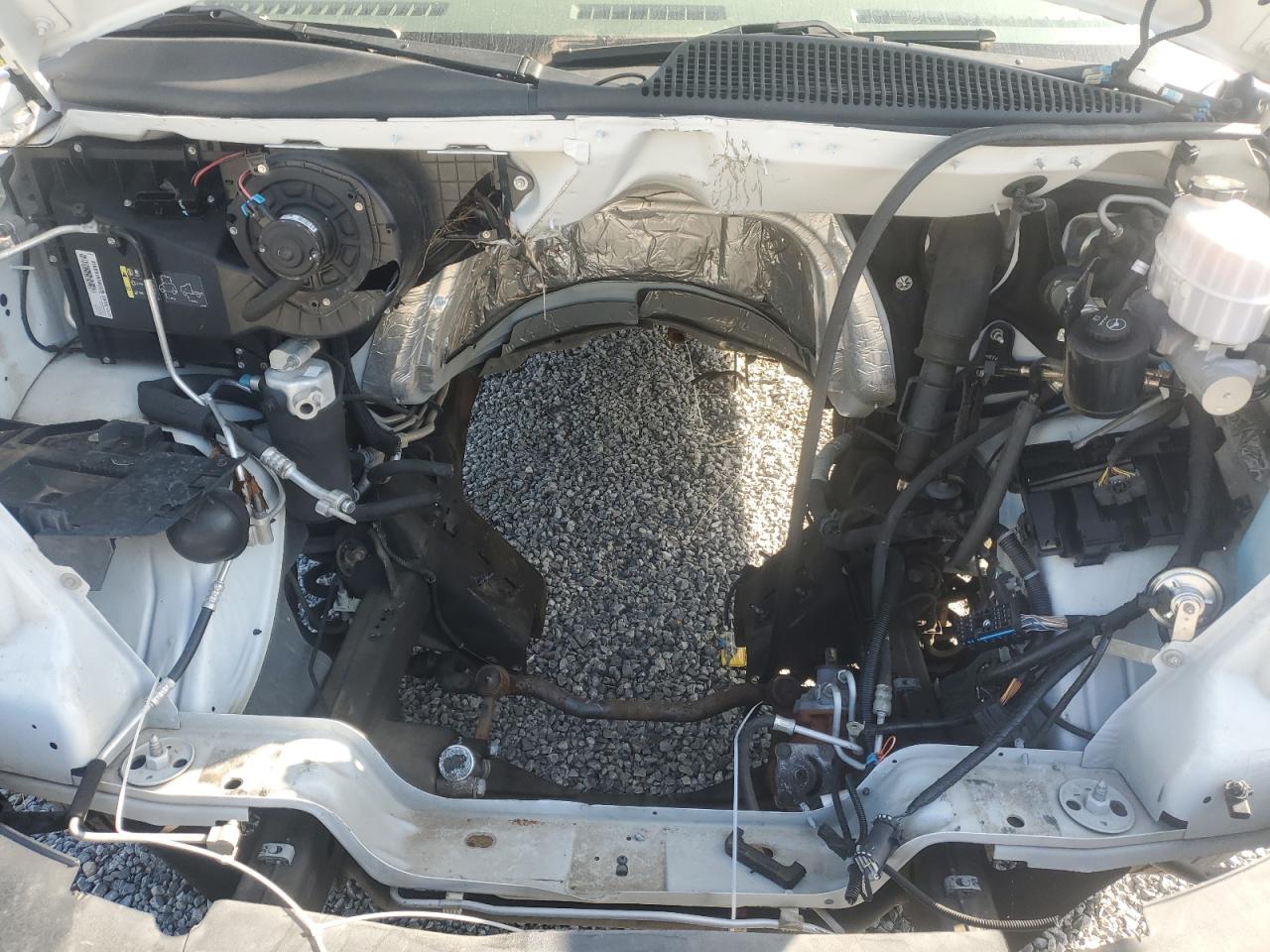 2018 Chevrolet Express G3500 Lt VIN: 1GAZGPFG3J1218941 Lot: 65062375