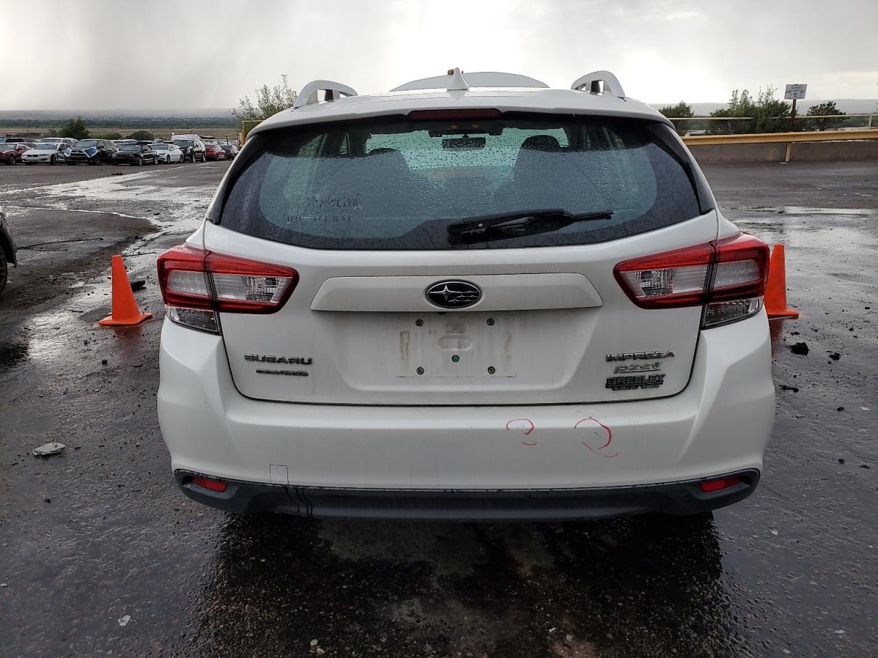 2017 Subaru Impreza Premium Plus VIN: 4S3GTAD61H3704177 Lot: 65437975