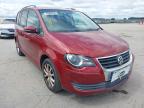 2010 VOLKSWAGEN TOURAN MAT for sale at Copart YORK