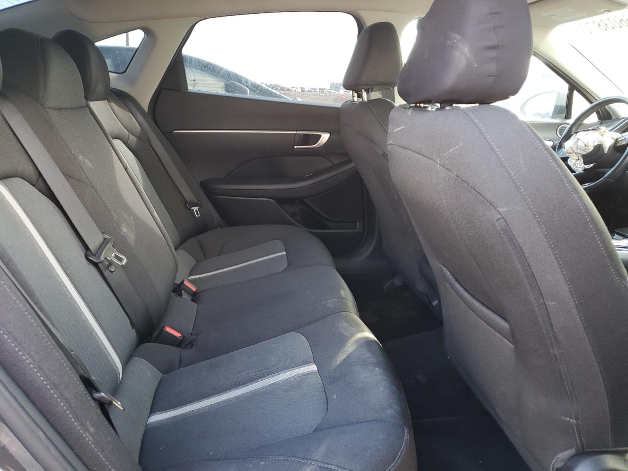 2021 Hyundai Sonata Se VIN: 5NPEG4JA5MH088651 Lot: 66038705
