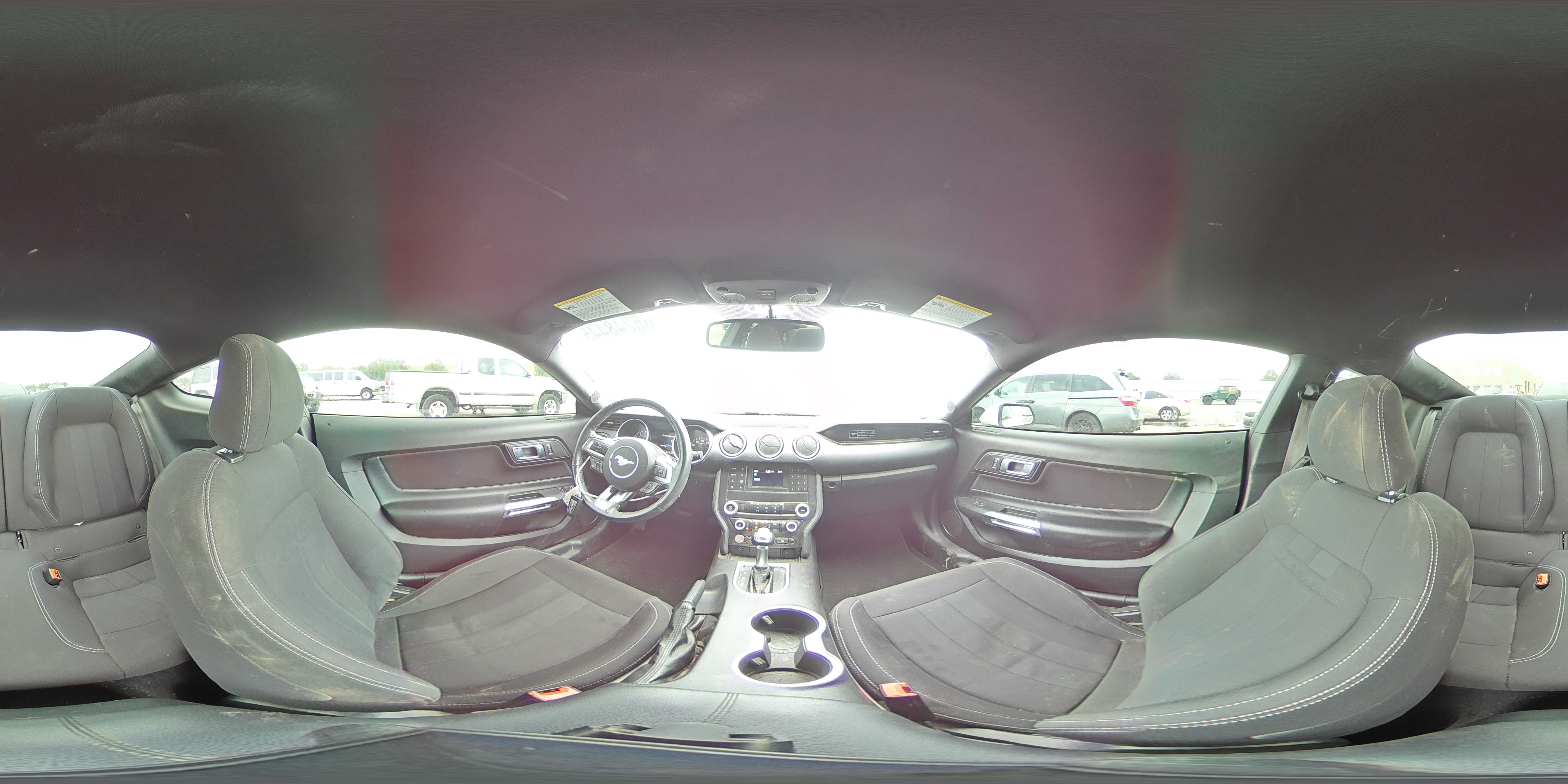 2020 Ford Mustang VIN: 1FA6P8TH9L5154208 Lot: 65248445