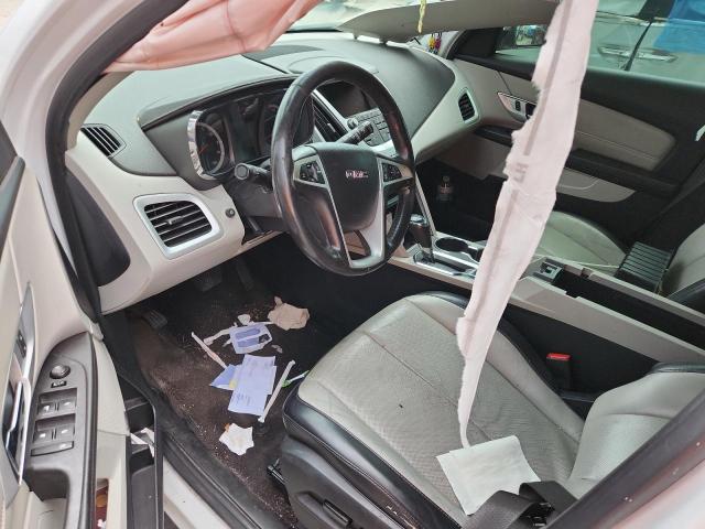  GMC TERRAIN 2016 Biały