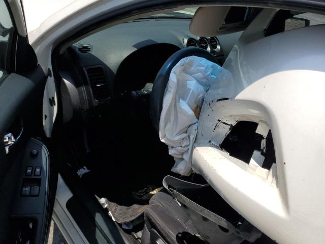 NISSAN ALTIMA 2013 White