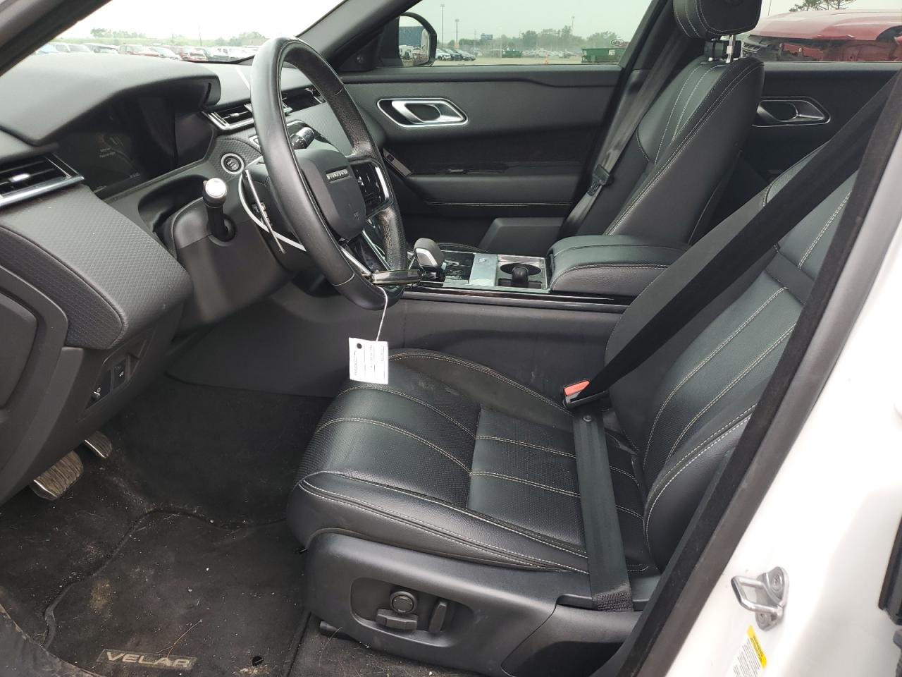 2021 Land Rover Range Rover Velar R-Dynamic S VIN: SALYT2EX8MA298222 Lot: 64229575