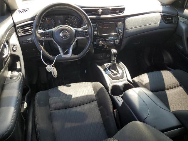  NISSAN ROGUE 2018 Biały