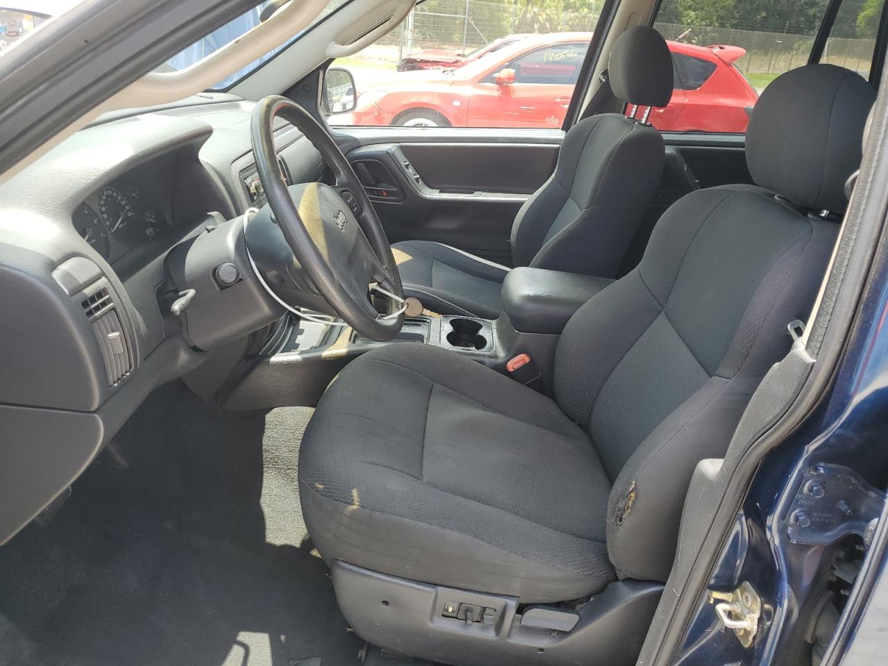 2002 Jeep Grand Cherokee Laredo VIN: 1J4GX48SX2C142276 Lot: 65504305