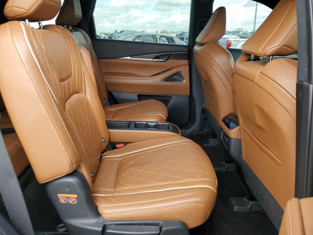 2022 Infiniti Qx60 Autograph VIN: 5N1DL1HU8NC342979 Lot: 63508105