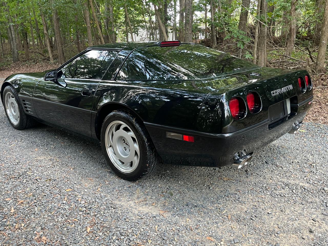 1g1yz23j5m5800657 1G1YZ23J5M5800657 1991 Chevrolet Corvette Zr-1