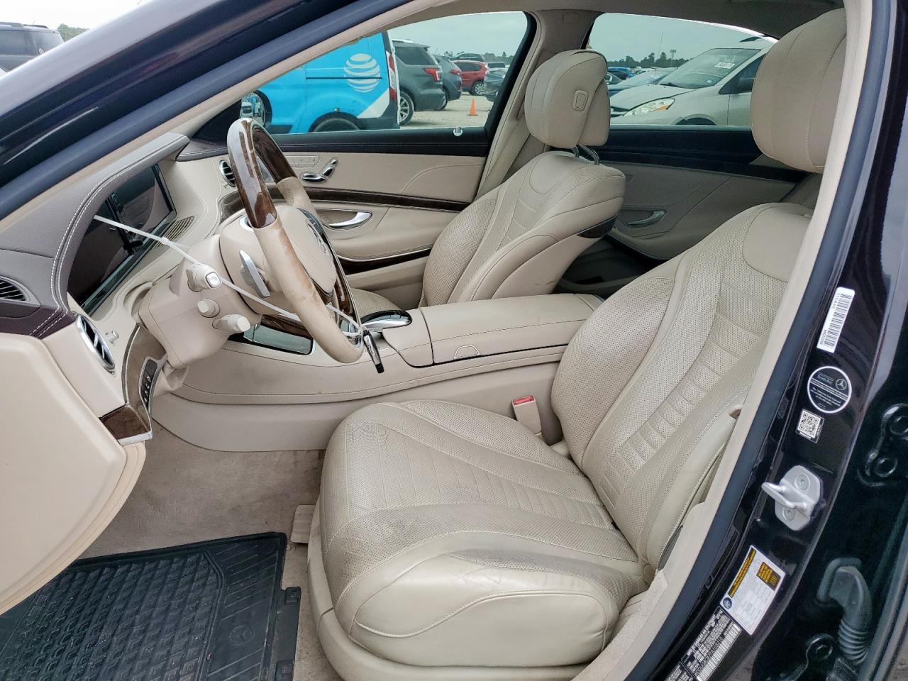 wddug8cb7fa103210 WDDUG8CB7FA103210 2015 Mercedes-Benz S 550