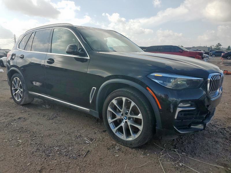  BMW X5 2019 Czarny