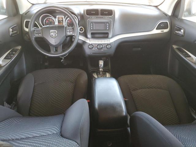 Parquets DODGE JOURNEY 2015 Czarny