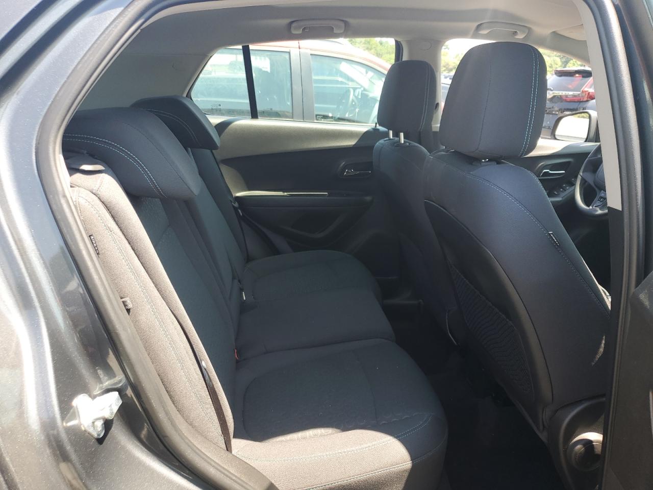 2016 Chevrolet Trax Ls VIN: 3GNCJNSB6GL278623 Lot: 66379995