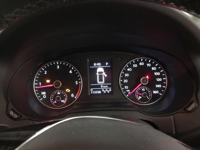 2015 VOLKSWAGEN SHARAN SE