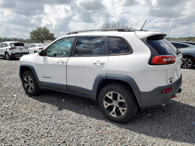  JEEP CHEROKEE 2014 Белы
