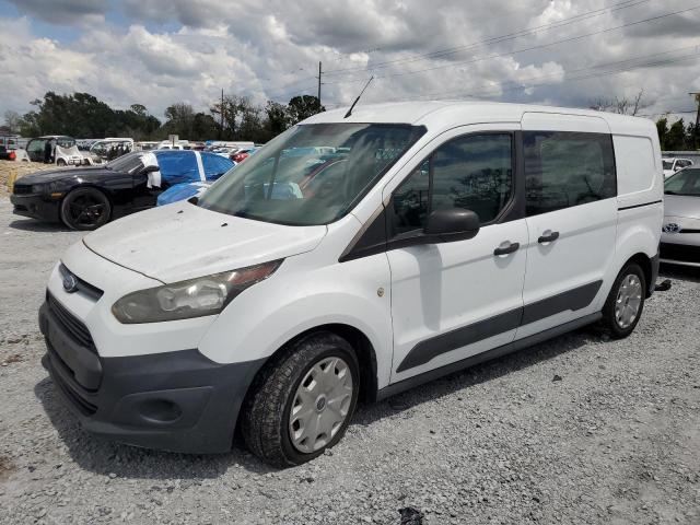 2018 Ford Transit Connect