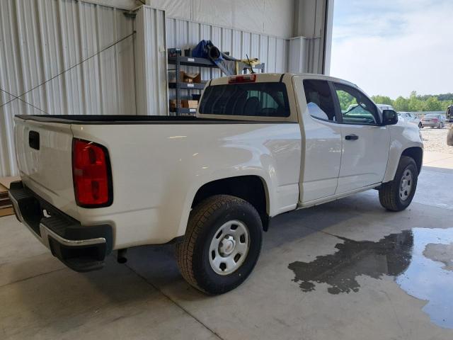  CHEVROLET COLORADO 2017 White