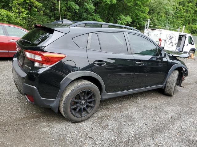  SUBARU CROSSTREK 2018 Black