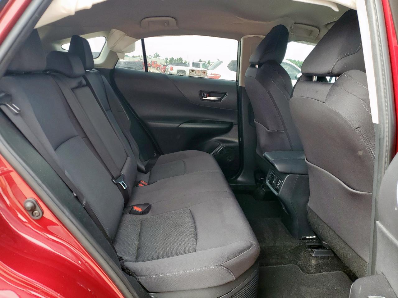 2023 Toyota Venza Le VIN: JTEAAAAH1PJ144166 Lot: 64065615