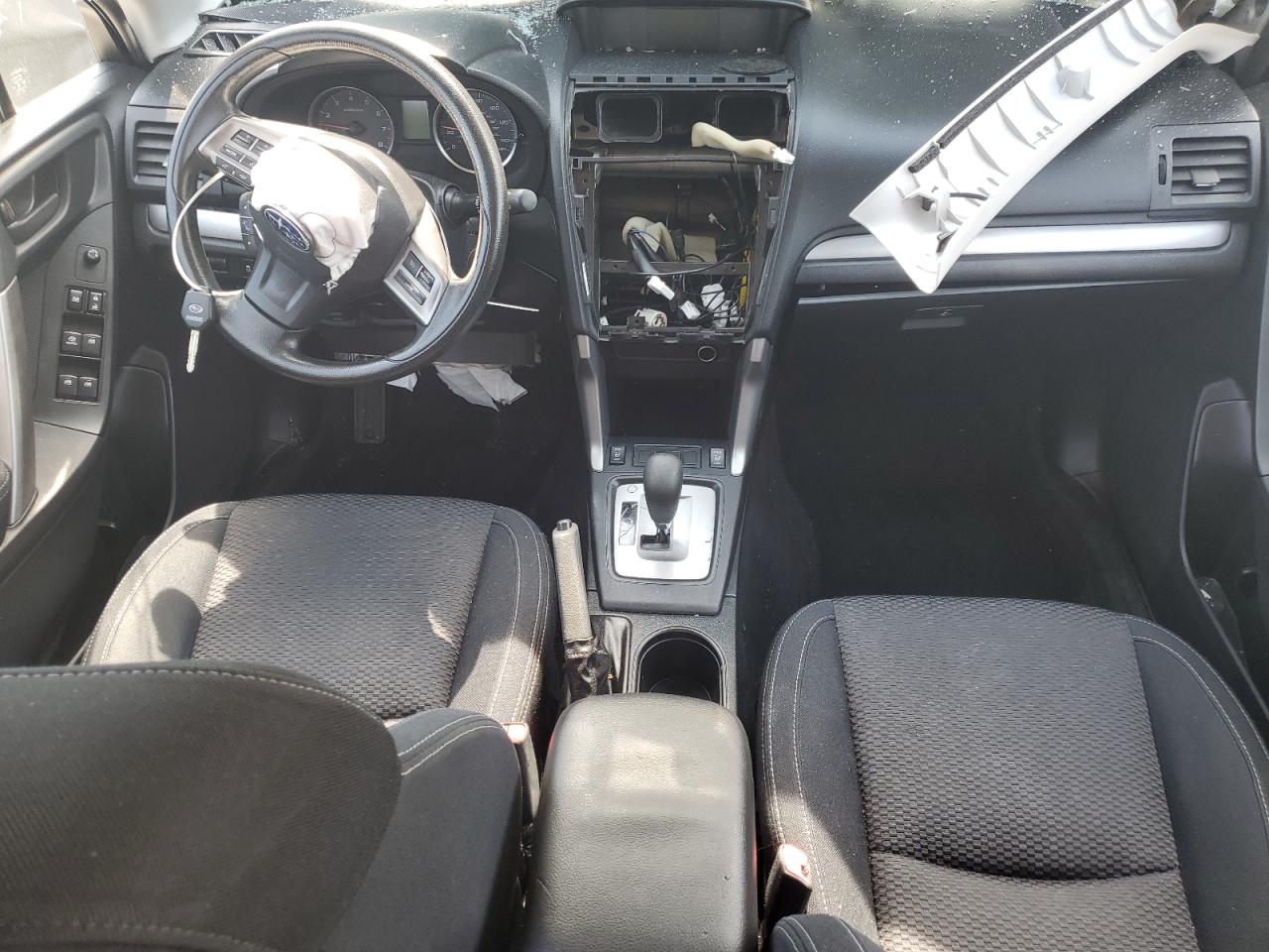2015 Subaru Forester 2.5I Premium VIN: JF2SJADC0FH431627 Lot: 64026545