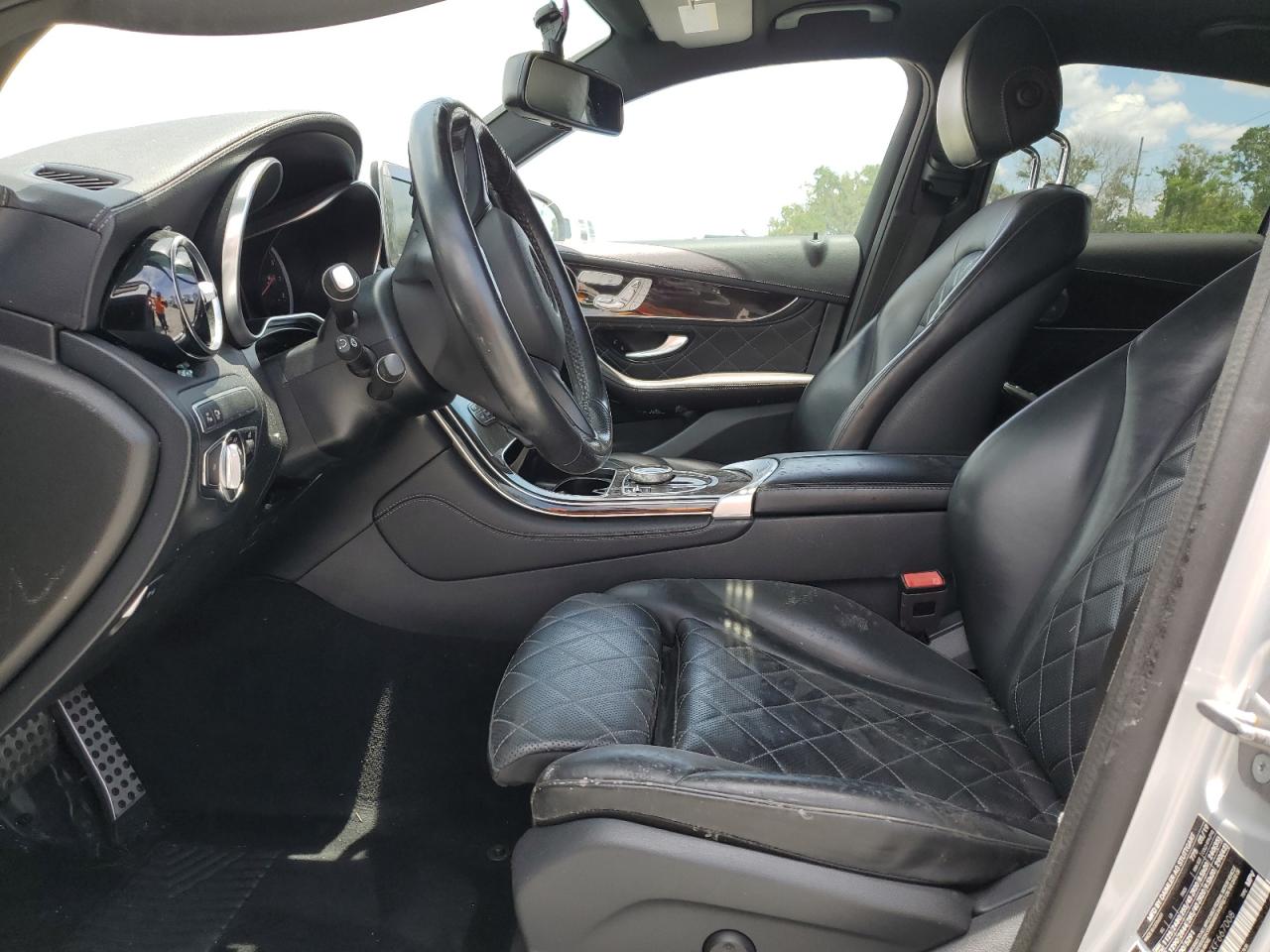 2019 Mercedes-Benz Glc Coupe 300 4Matic VIN: WDC0J4KBXKF667008 Lot: 63772025