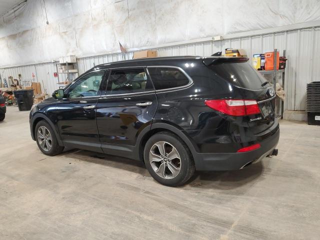 Parquets HYUNDAI SANTA FE 2015 Black
